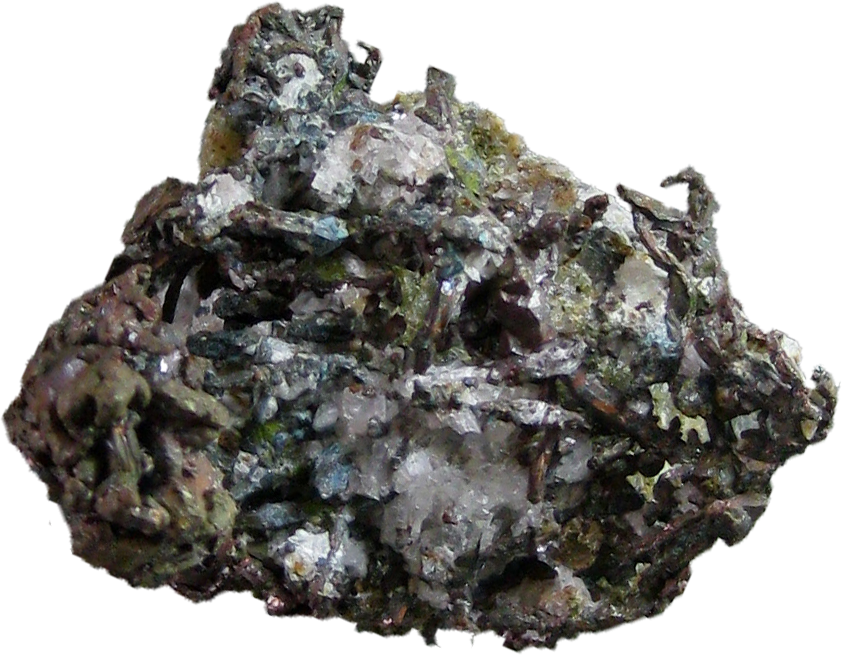 Copper (848x655), Png Download
