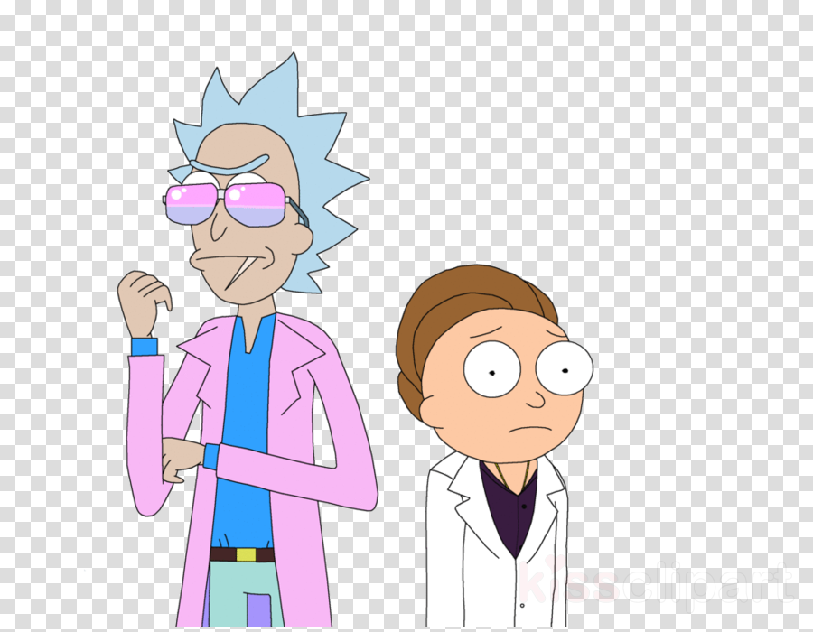 Рик И Морти Пнг Clipart Rick Sanchez Morty Smith Human - Billiard Balls Transparent Cue (900x700), Png Download