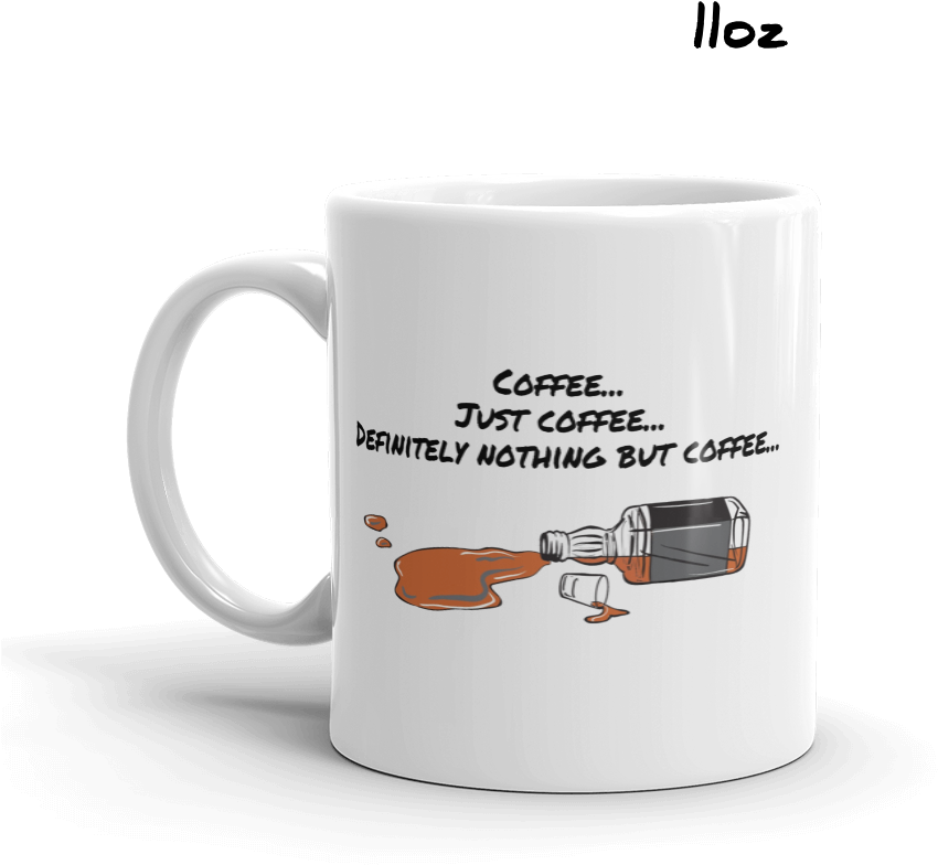 "coffee" Mug (1000x1000), Png Download