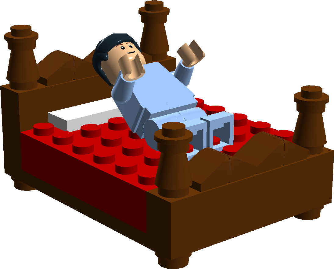 Bed Time Png (1680x889), Png Download