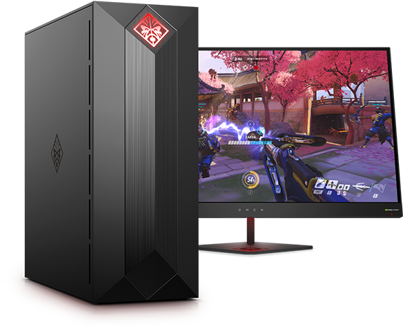 A Monumental Gaming Experience - Hp Omen (750x480), Png Download
