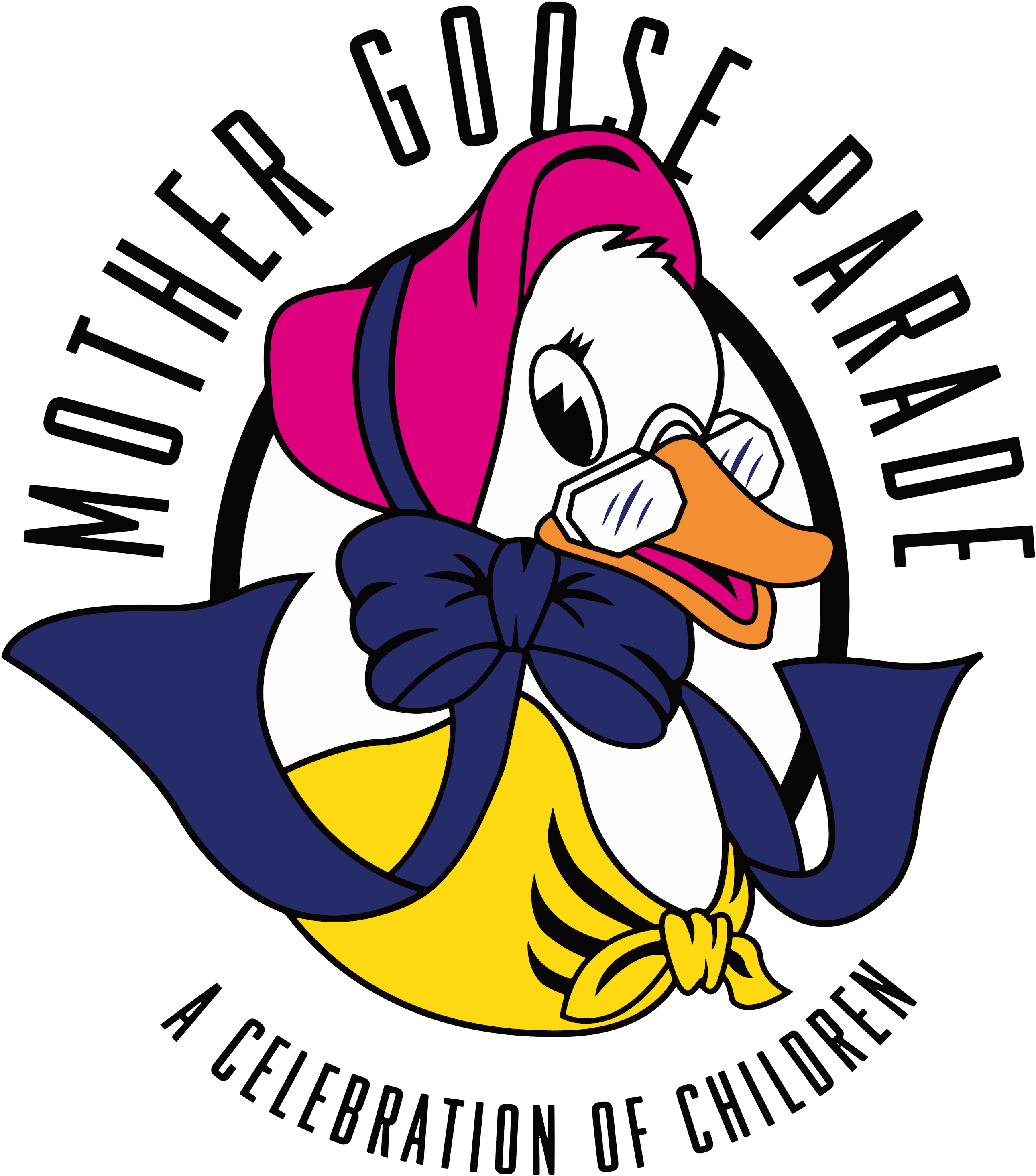 Mother Goose Parade - Mother Goose Parade Day (2841x3000), Png Download
