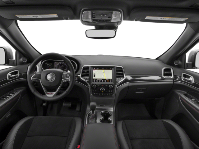 New 2018 Jeep Grand Cherokee Trailhawk - Jeep Cherokee 2018 Trailhawk (640x480), Png Download