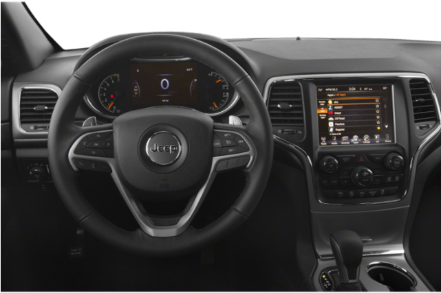 New 2019 Jeep Grand Cherokee Altitude - 2019 Jeep Grand Cherokee Limited (640x480), Png Download
