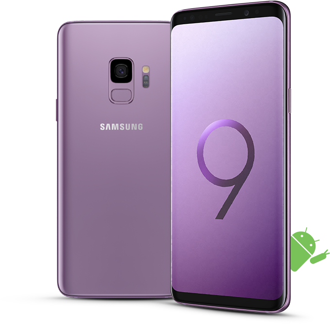Samsung Galaxy S9 (800x800), Png Download