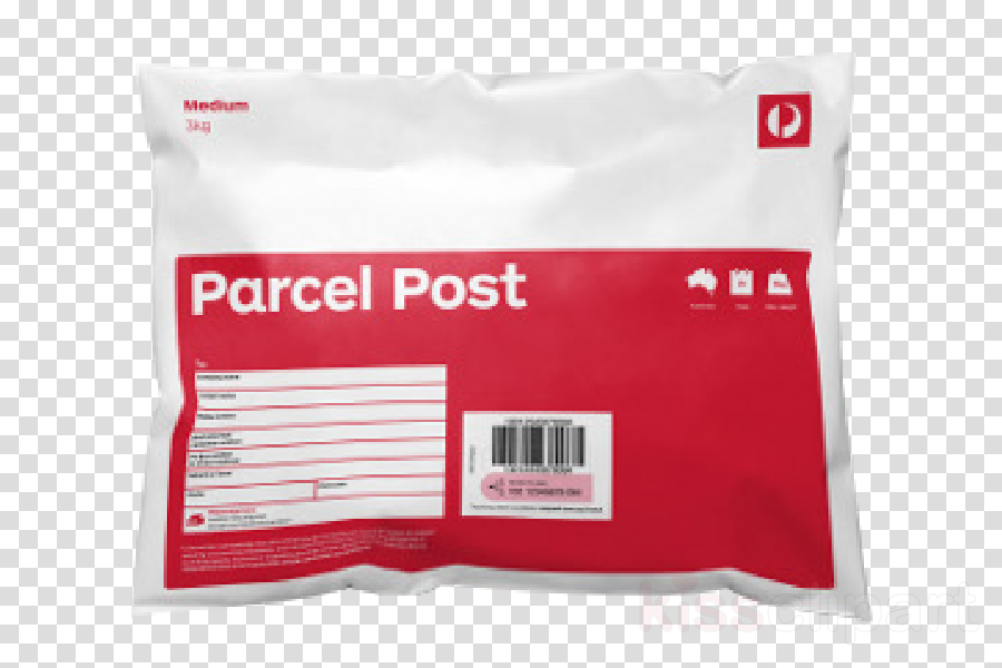 Australia Post 3kg Satchel Clipart Australia Post Mail - Clip Art (900x600), Png Download