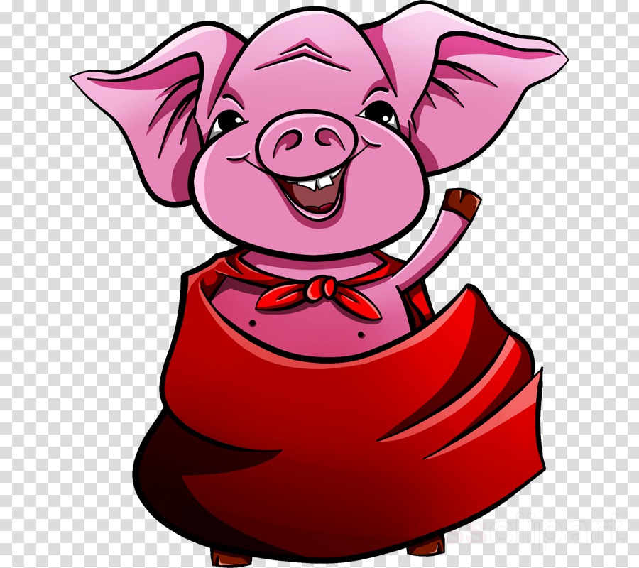 Pigs In A Blanket Png Clipart Pigs In A Blanket Clip - Cartoon Pig In A Blanket (900x800), Png Download