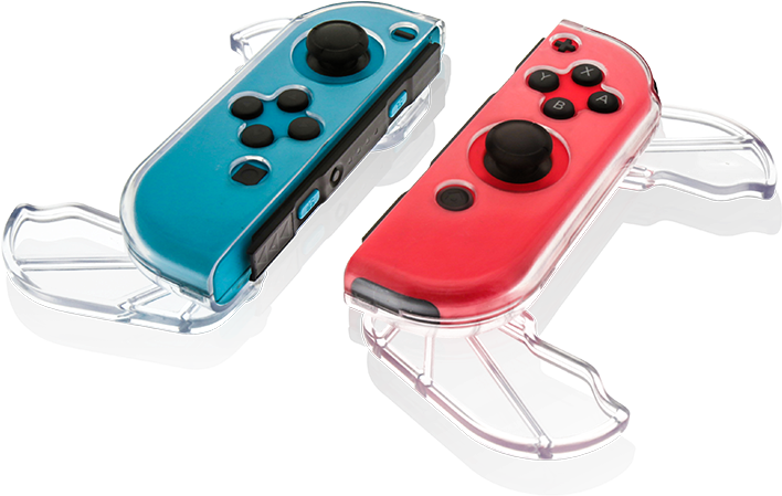 Swivel Grips For Nintendo Switch™ - Nyko Swivel Grips For Nintendo Switch (1024x768), Png Download