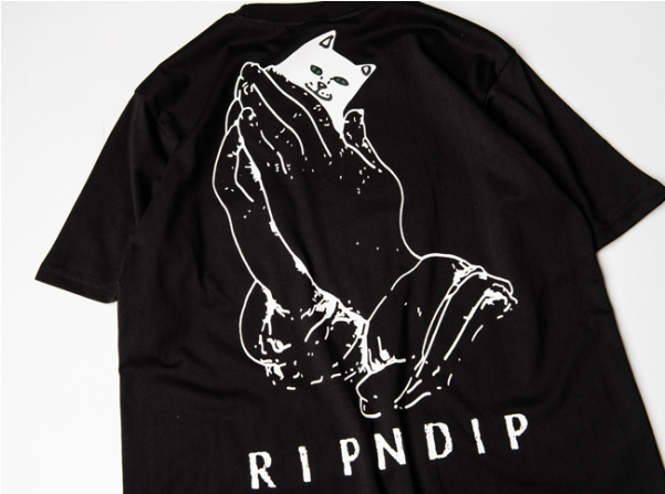 Ripndip Hoodies Long Sleeved In 288413 For Men (600x600), Png Download