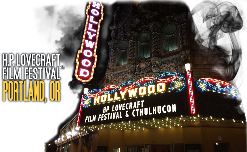 Lovecraft Film Festival - Hollywood Theatre (925x530), Png Download