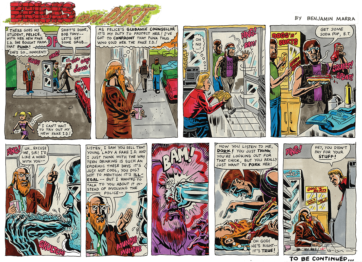 Comic Book (1200x870), Png Download