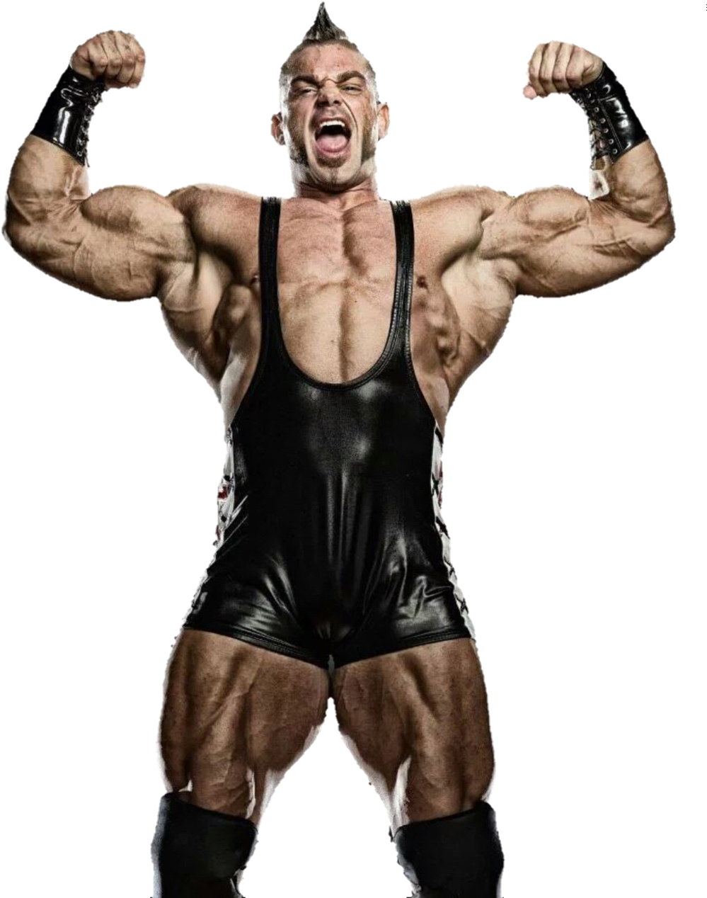 Brian Cage - Brian Cage Tna 2018 (1024x1281), Png Download