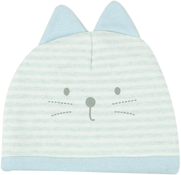 Cat Ears Beanie Hat - Beanie (600x600), Png Download