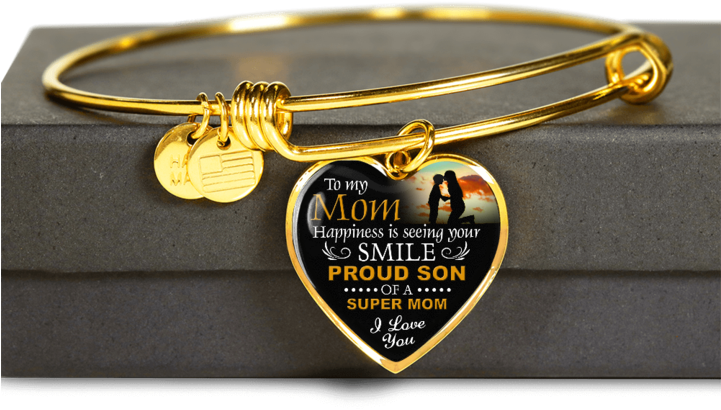 Proud Son Of A Super Mom - Someone I Love Was Born Today (720x720), Png Download
