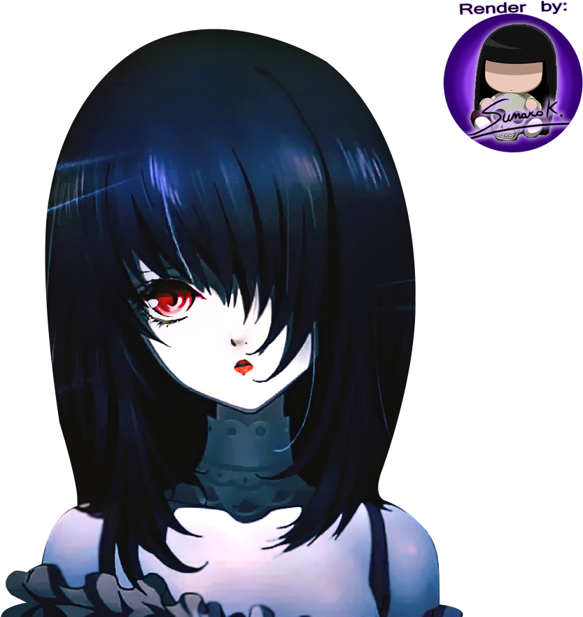 Another Imagenes Gore Anime (887x900), Png Download