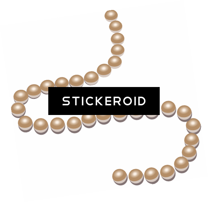 Pearl Pearls (672x650), Png Download