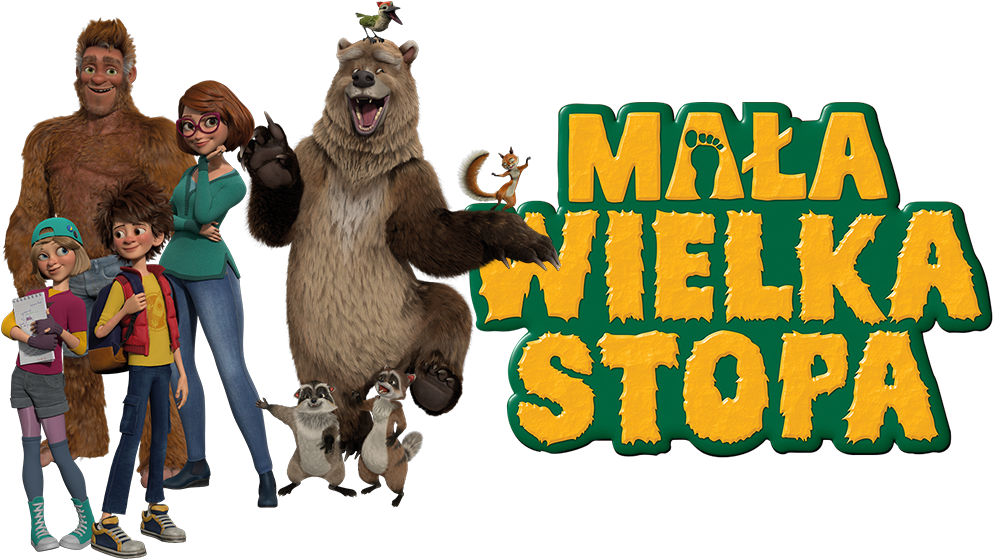 The Son Of Bigfoot Image - El Hijo De Bigfoot La Pelicula (1000x562), Png Download