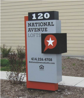 Architectural Signs - Signage (800x400), Png Download