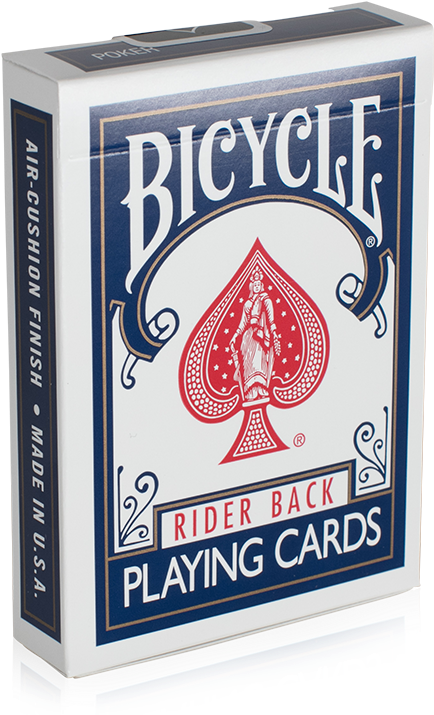 Download Hd Playing Cards Bicycle Rider Back 3 F043eb87 900b 409f Bicycle Playing Cards Transparent Png Image Nicepng Com