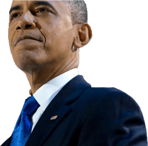 Barack Obama Png Transparent Images - Obama Transparent (640x480), Png Download