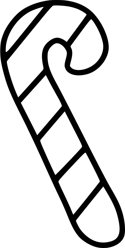 Png File Svg - Lollipop (493x980), Png Download