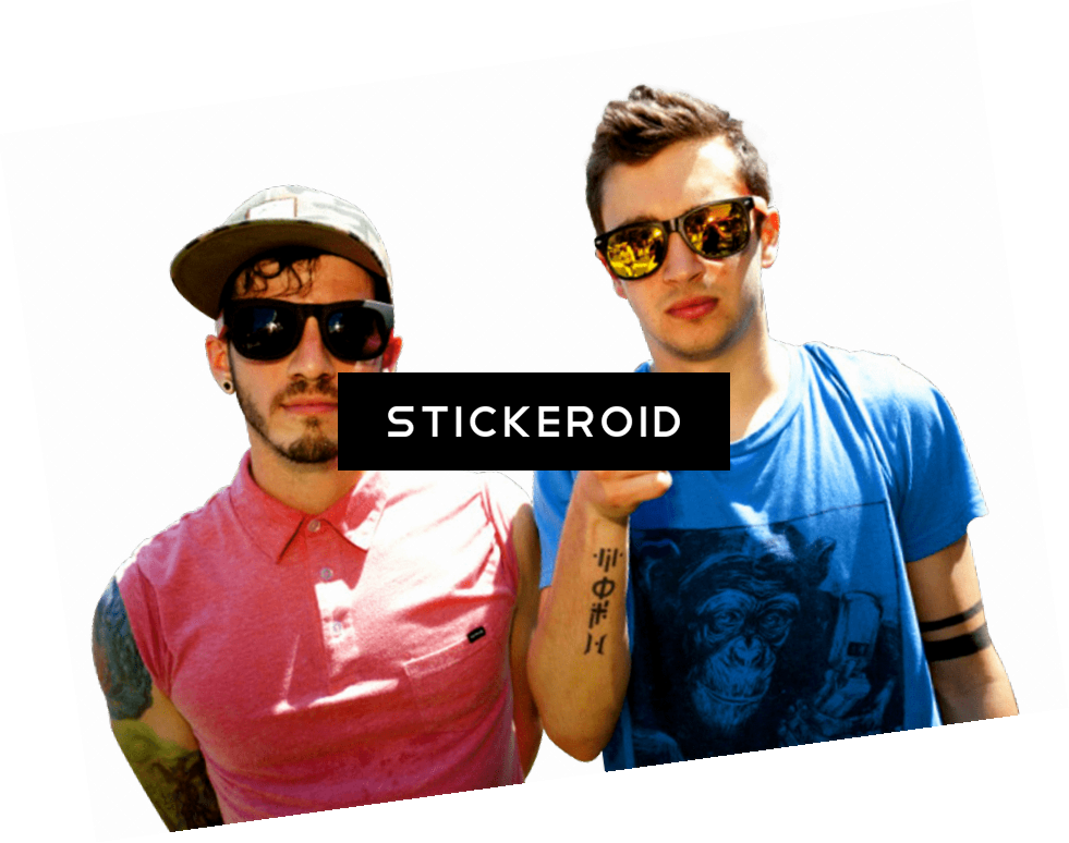 Twenty One Pilots Sunshine - Twenty One Pilots (981x774), Png Download