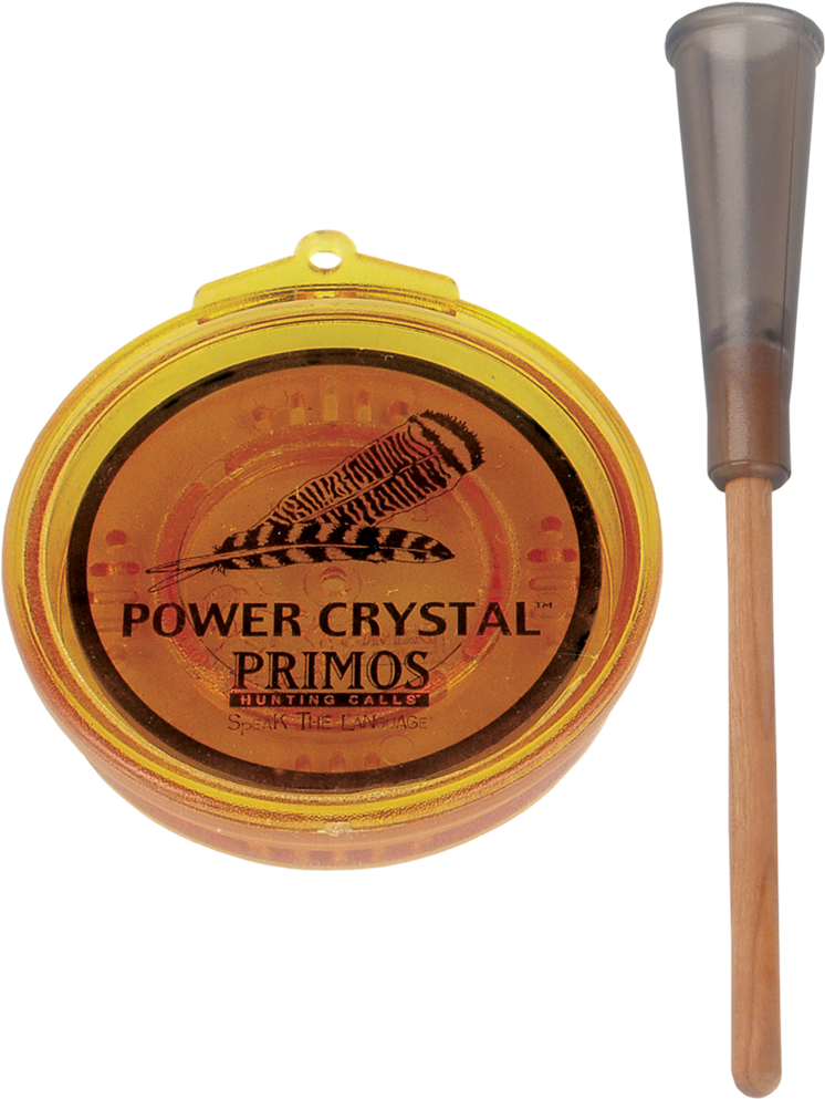217 - Stansport Power Crystal - Primos, 217 (840x1140), Png Download