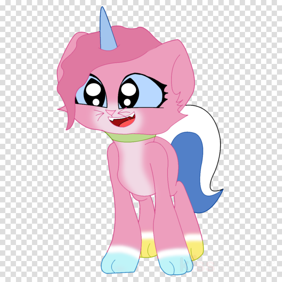 Unikitty! (900x900), Png Download