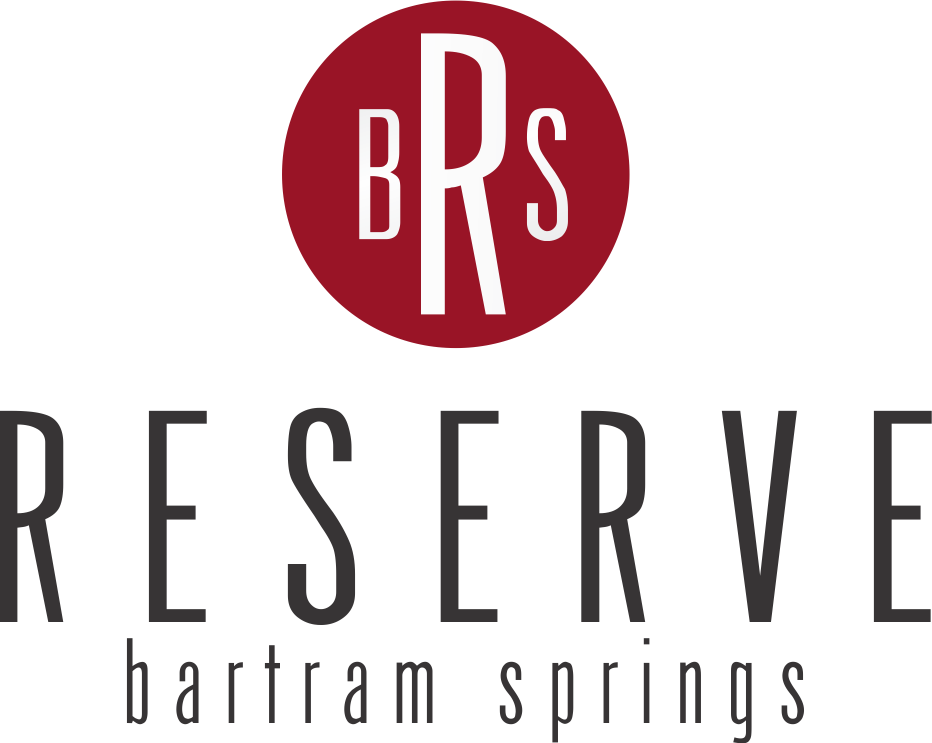 Jacksonville Property Logo - Reserve Bartram Springs (932x743), Png Download