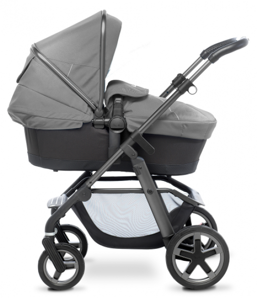 Silver Cross Strieška Wayfarer / Pioneer Rám Graphite (800x600), Png Download