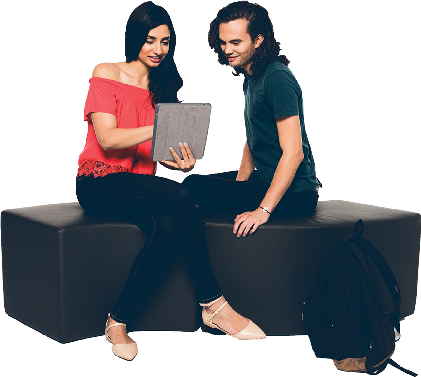 View Larger - Sitting (958x817), Png Download