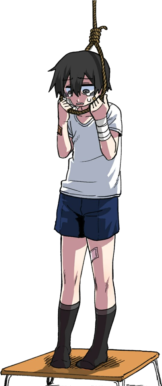 View Samegoogleiqdbsaucenao Suicide Boi , - Suicide Boy Manga (813x1331), Png Download