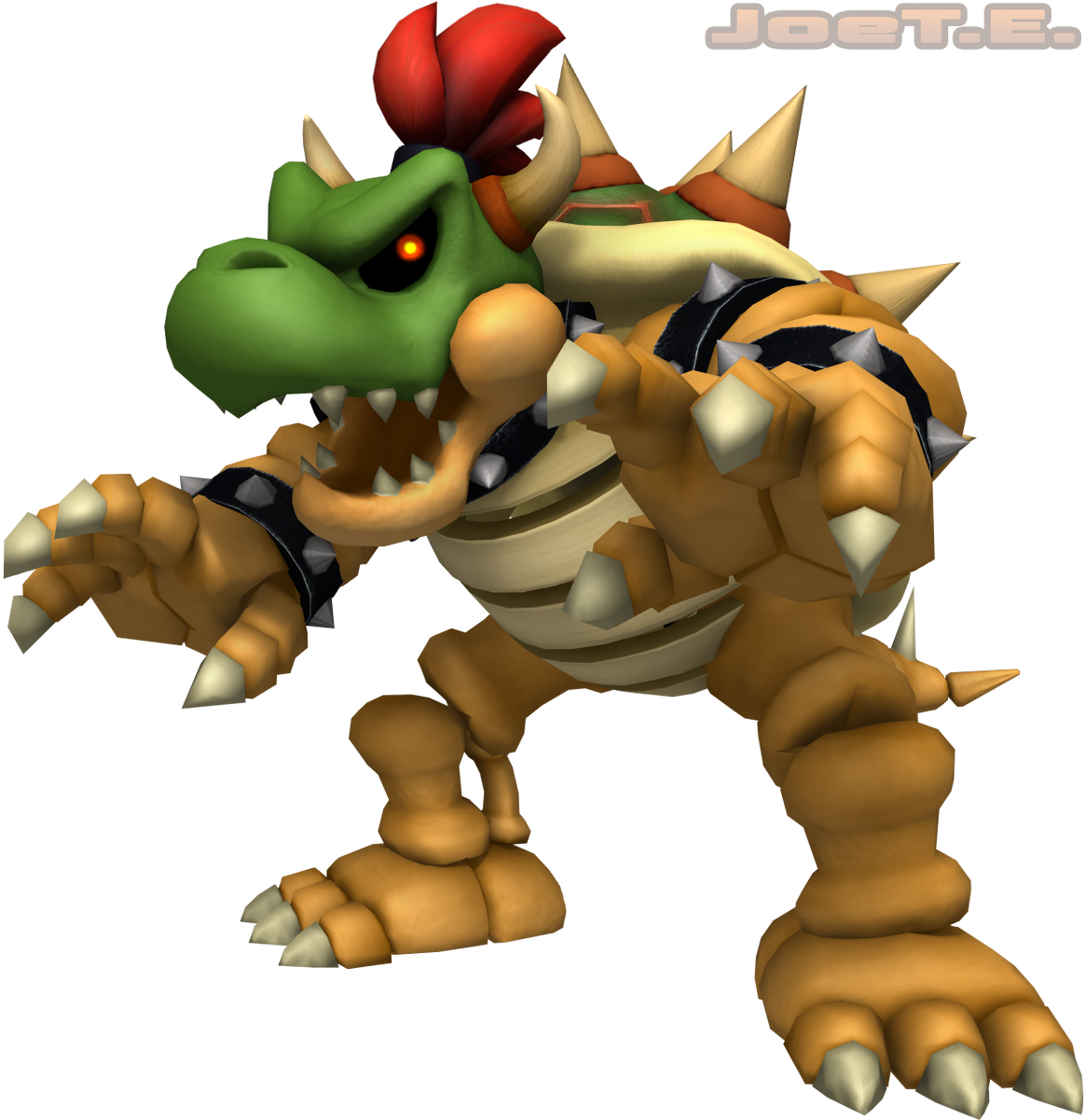 Dry Bowser/ Bowser - Dry Bowser Smash 4 (1200x1200), Png Download