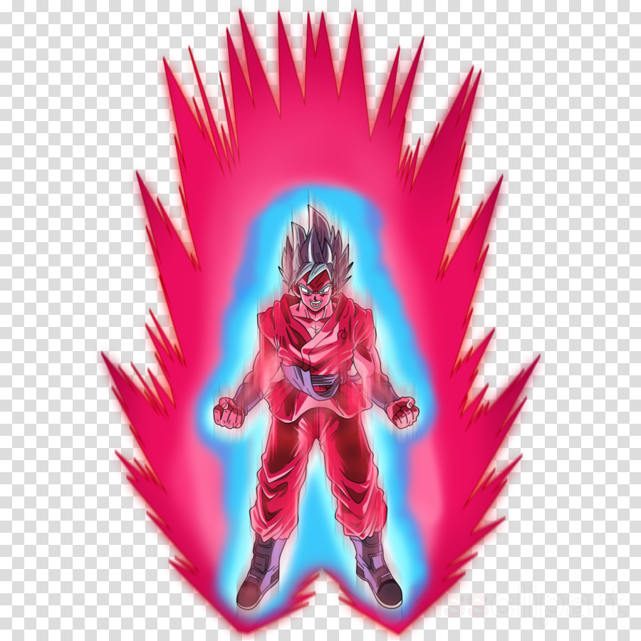 Goku Super Saiyan Blue Kaioken X10 Clipart Goku Frieza - Kaioken X20 Super Saiyan Blue Goku Deviantart (900x900), Png Download