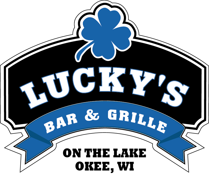 Our Location - Lucky's On The Lake (840x699), Png Download
