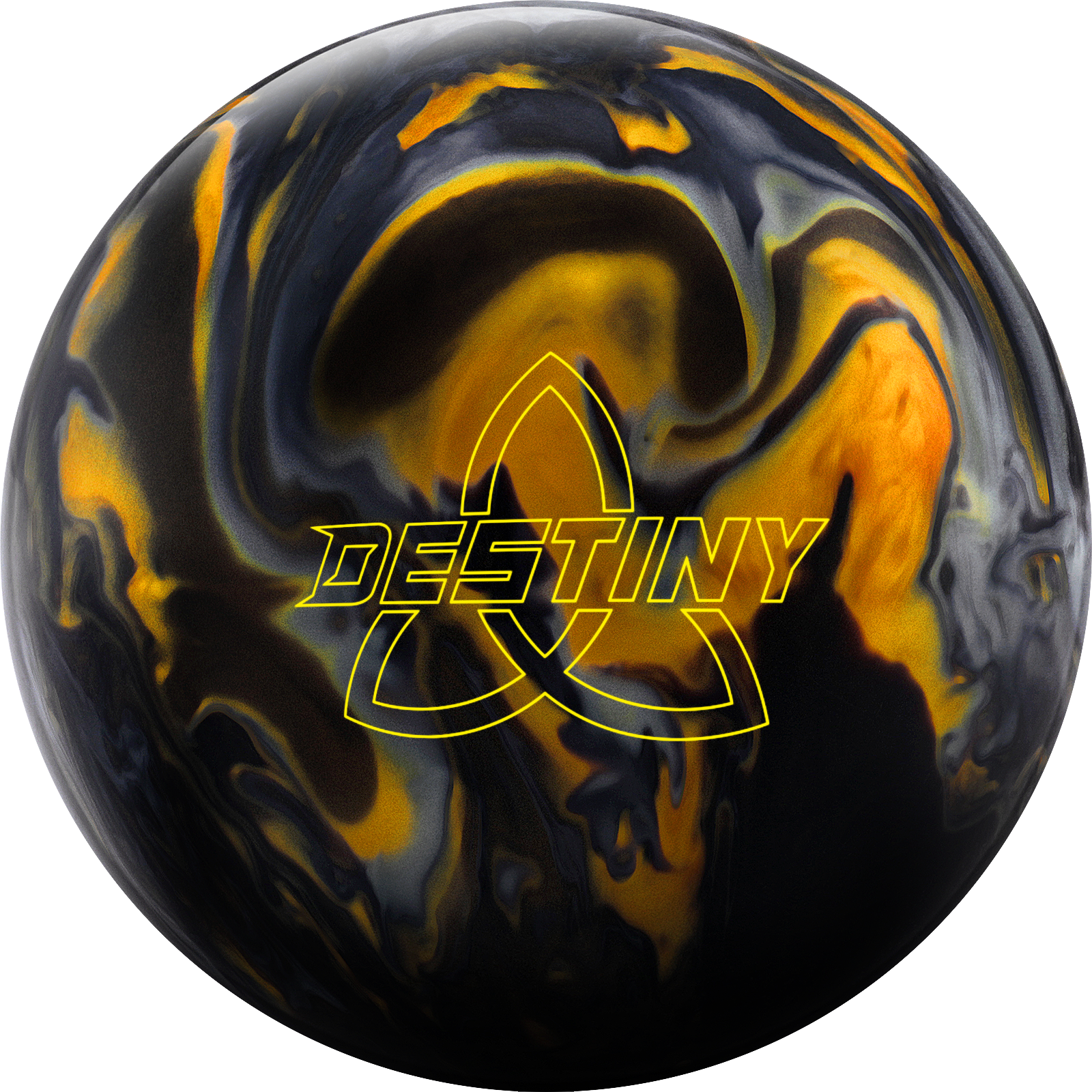 Ebonite Destiny Hybrid (1600x1600), Png Download