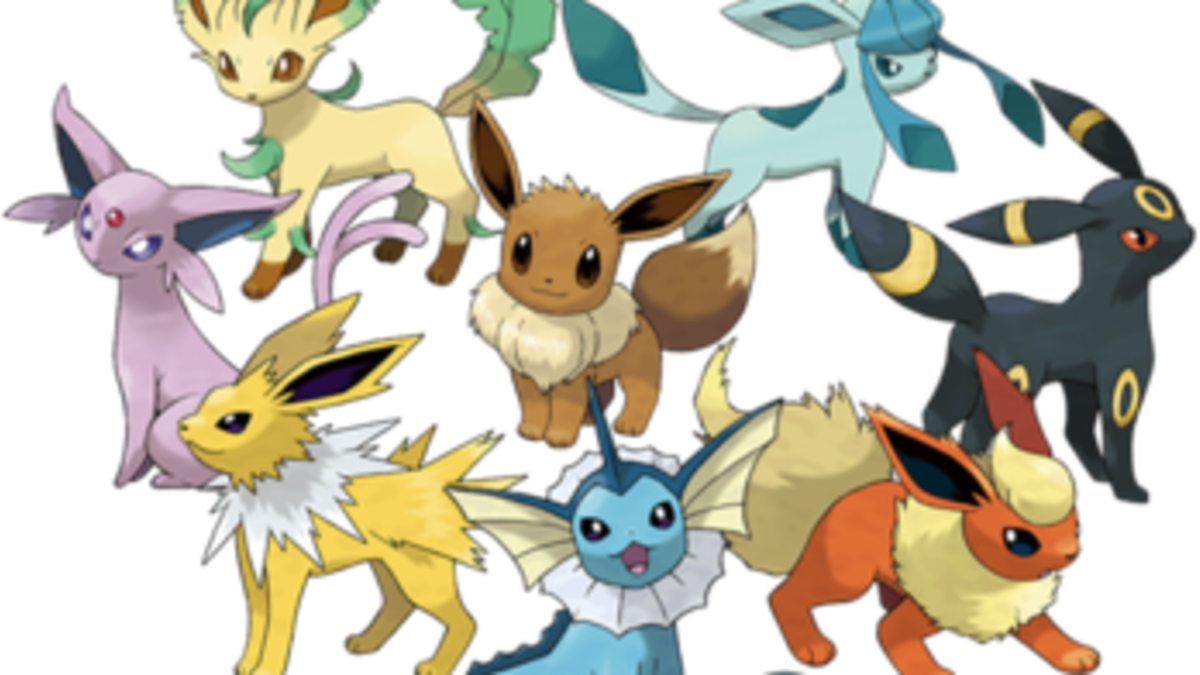 Shiny Umbreon Png (1200x675), Png Download