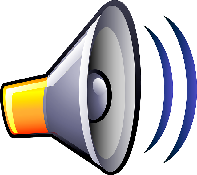 Previous - Sound Icon (640x568), Png Download