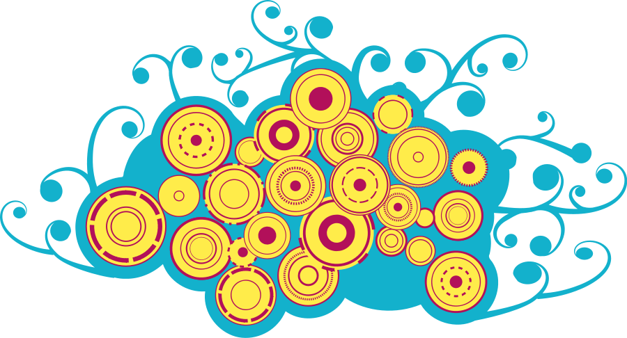 Circles Png (900x486), Png Download