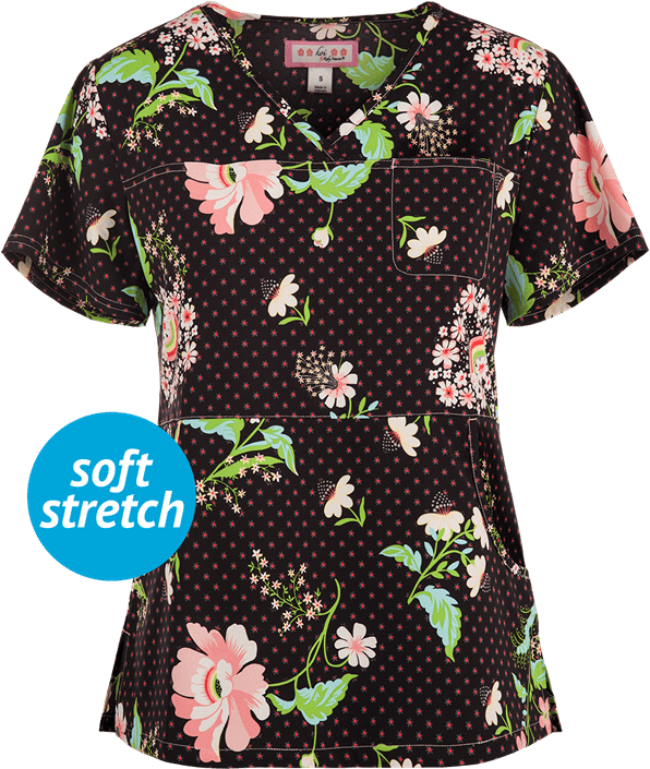 Aquí Se Muestra En - Blouse (600x720), Png Download