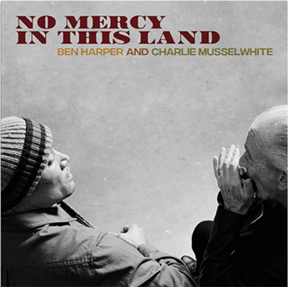Ben Harper & Charlie Musselwhite (1001x1001), Png Download