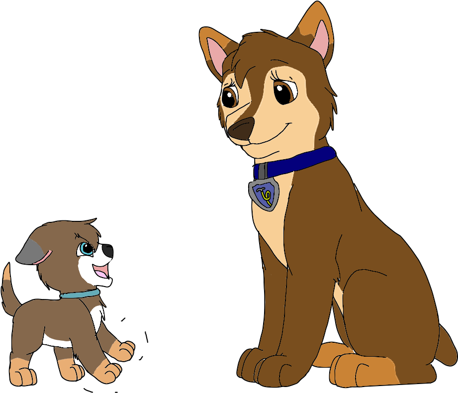 Momy Sora - Paw Patrol Sora (1600x1200), Png Download