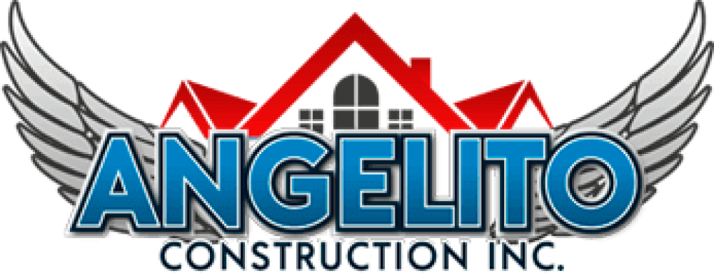 Angelito Construction Inc Angelito Construction Inc (1000x383), Png Download