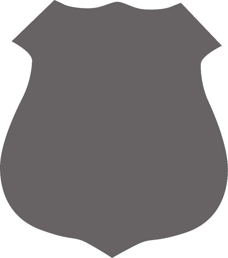 Public Safety - Shield (795x900), Png Download
