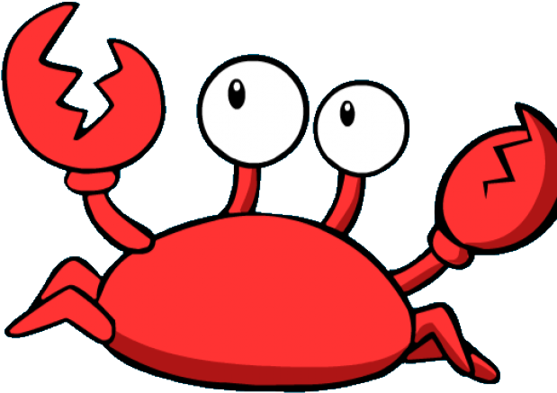 Crab Png Transparent Images (640x480), Png Download