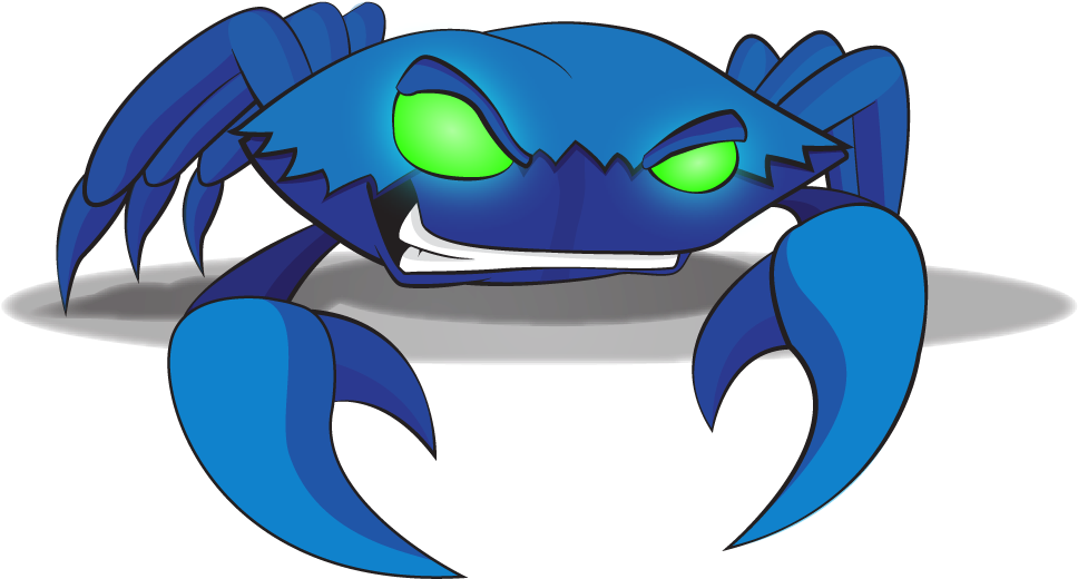 Crab (1000x1000), Png Download