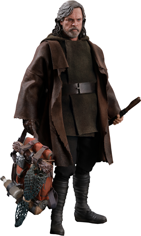 Luke Skywalker Png (480x806), Png Download