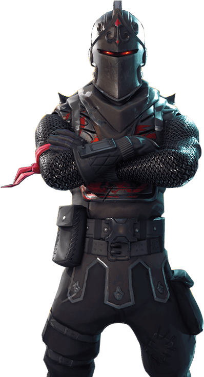 Black Knight Png Fortnite (1200x735), Png Download