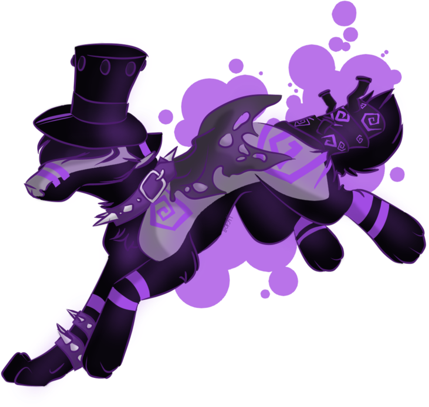 Orca Clipart Animal Jam - Animal Jam Phantom Queen (894x894), Png Download