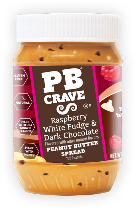 Pb Crave Choco Choco Premium Peanut Butter, 470ml (pack (800x800), Png Download